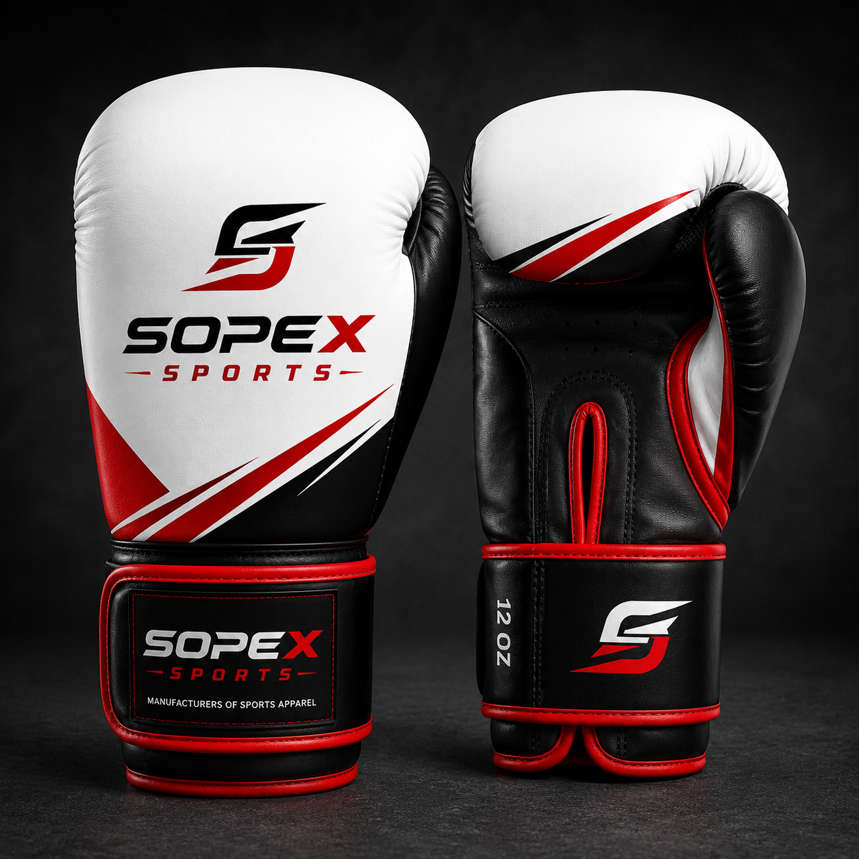 Professional Boxing Gloves