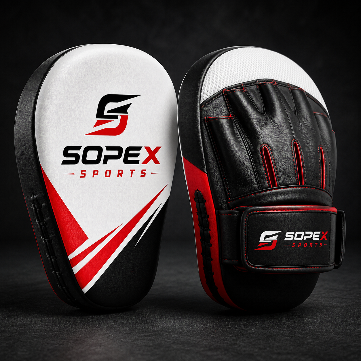 Bag Mitts & Punching Mitts