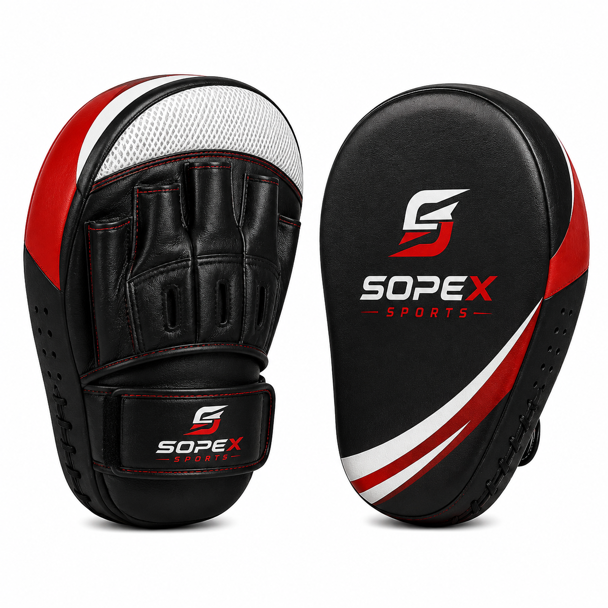 Curved Focus Pads