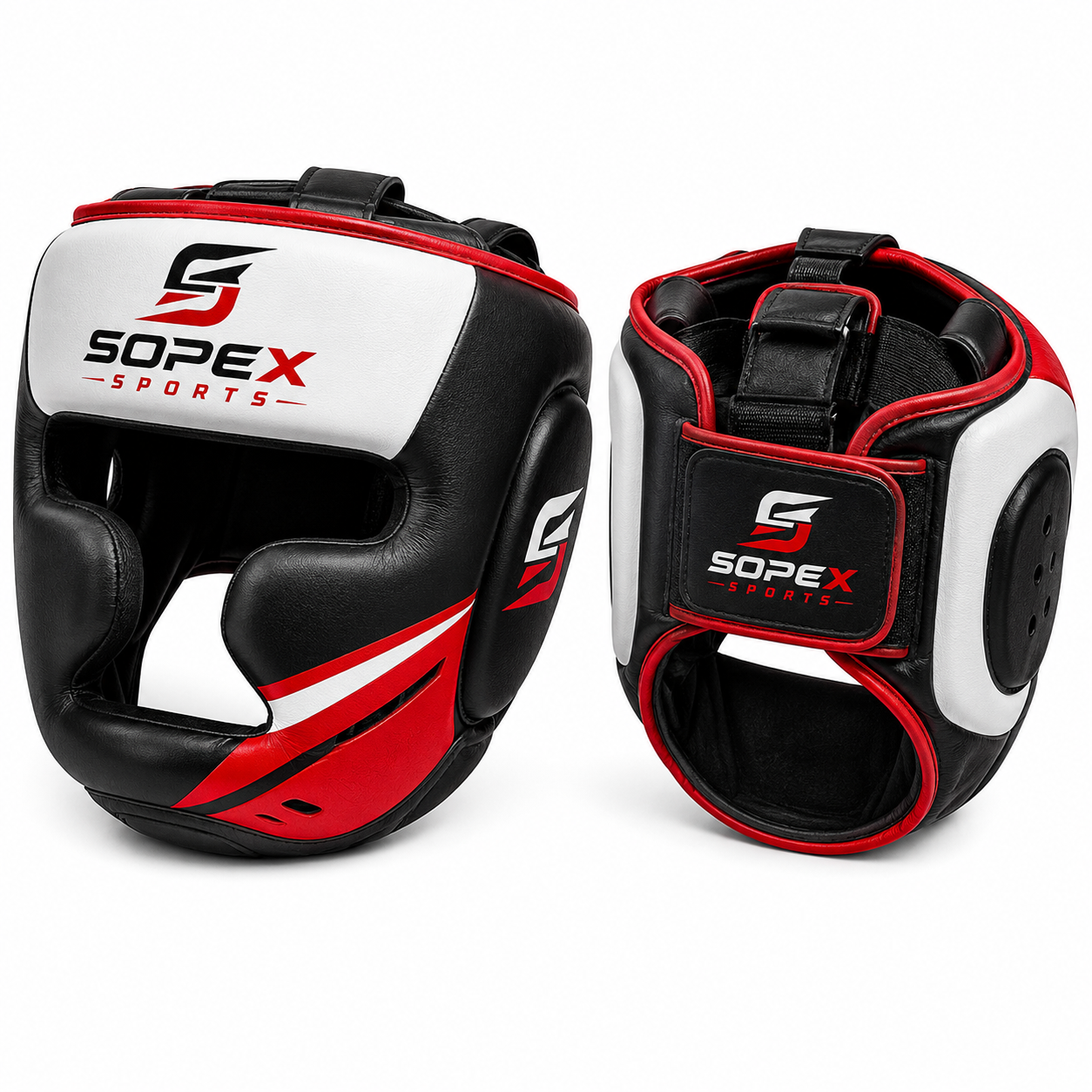 Full-Coverage Head Guards