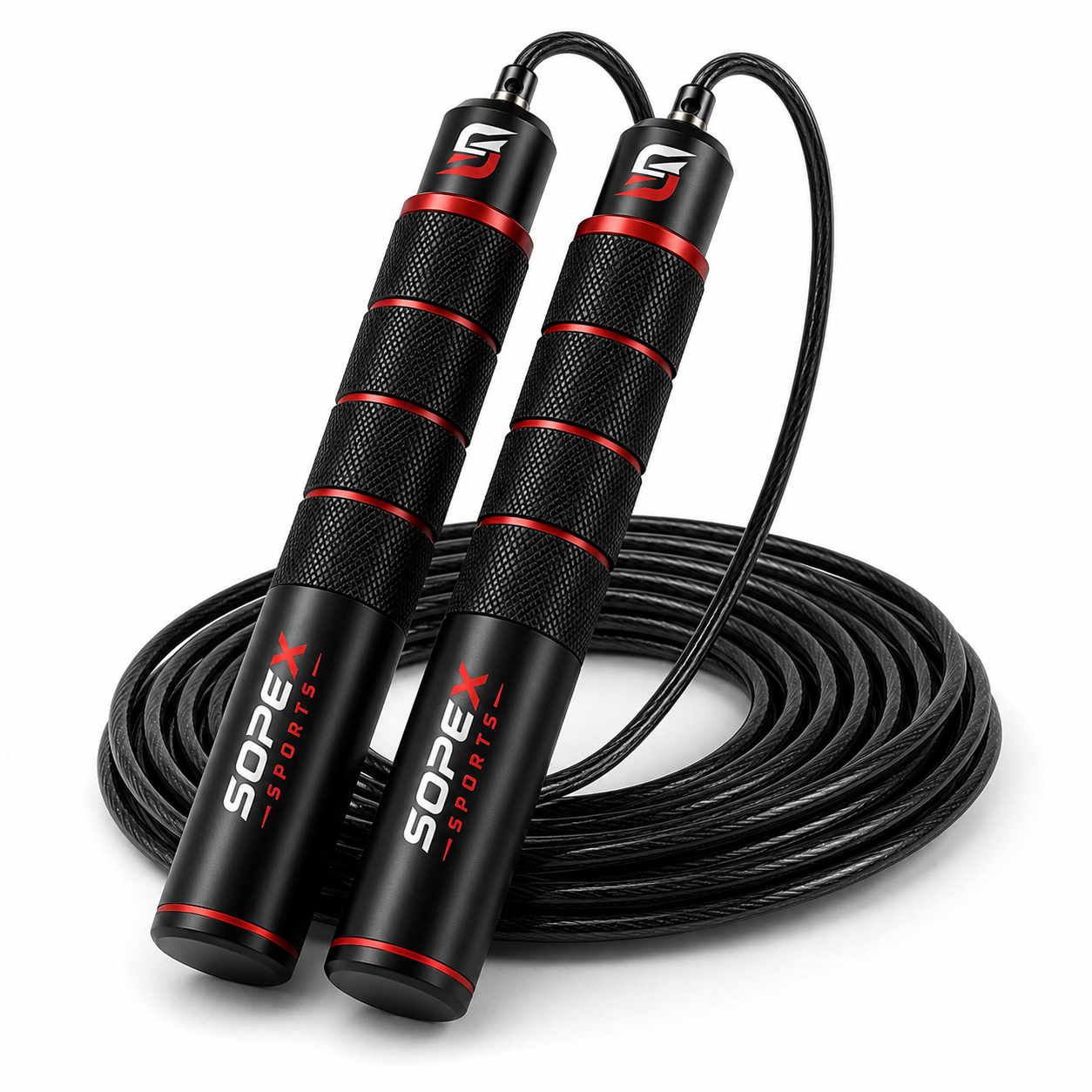 Weighted Skipping Ropes