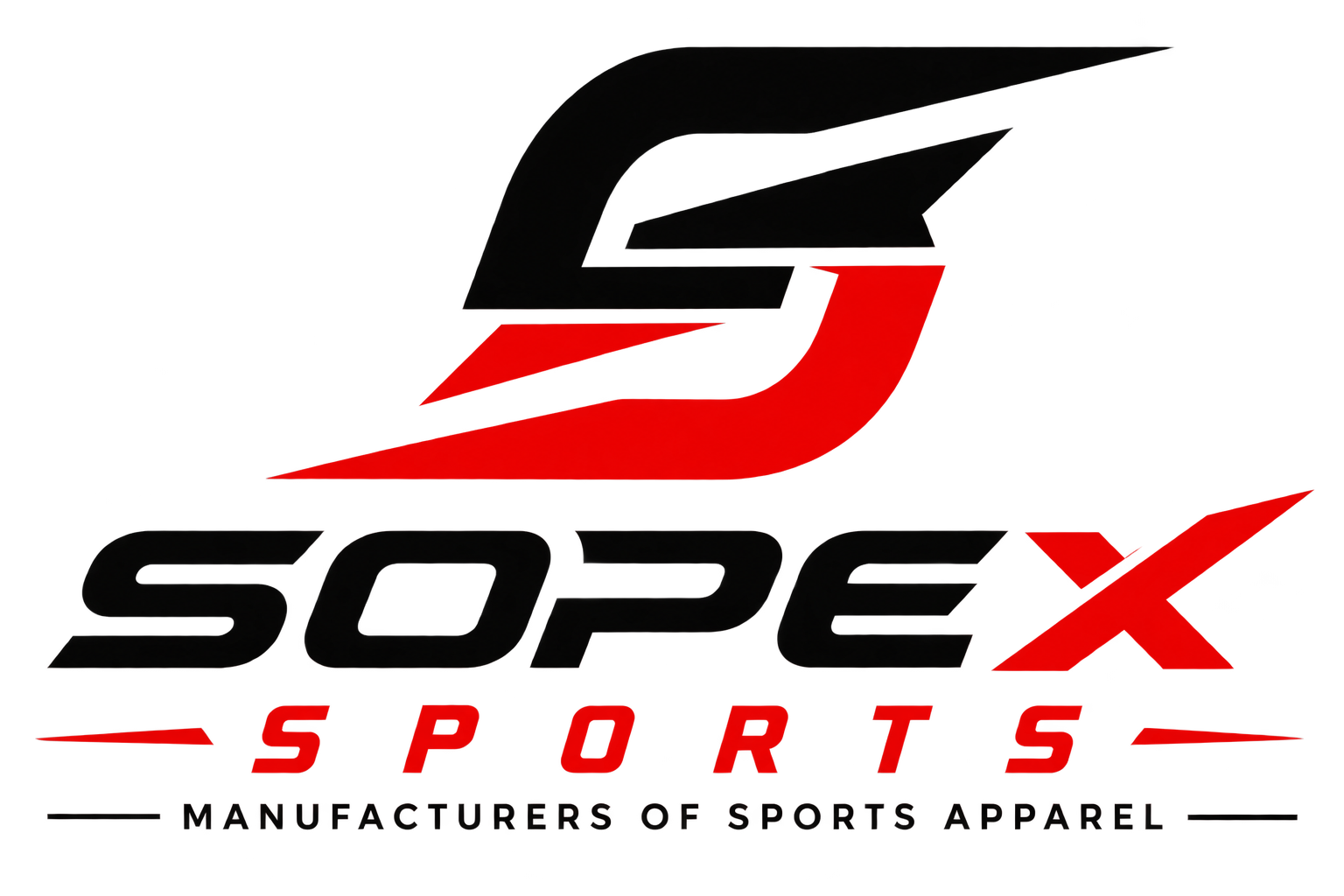 SOPEX SPORTS Logo