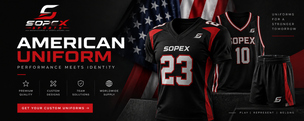 Sopex Sports Gear 4