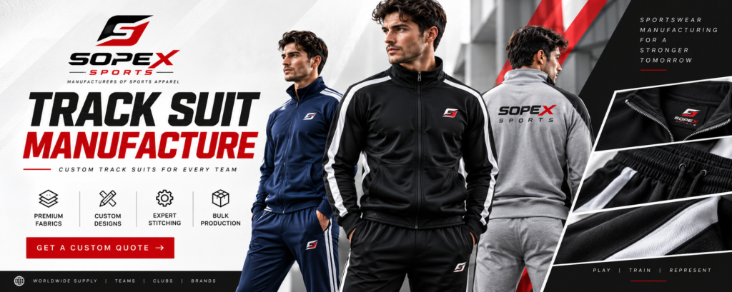 Sopex Sports Gear 5