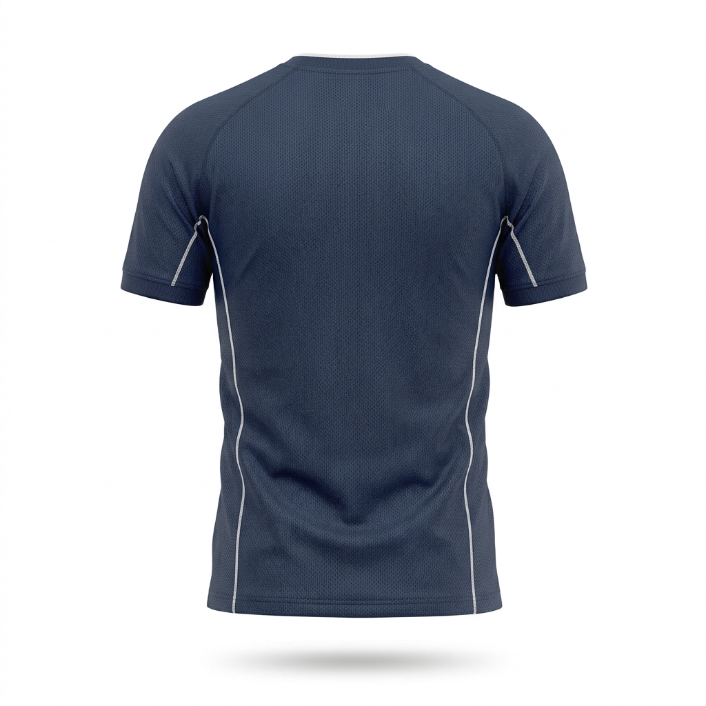 Soccer Jersey Cut