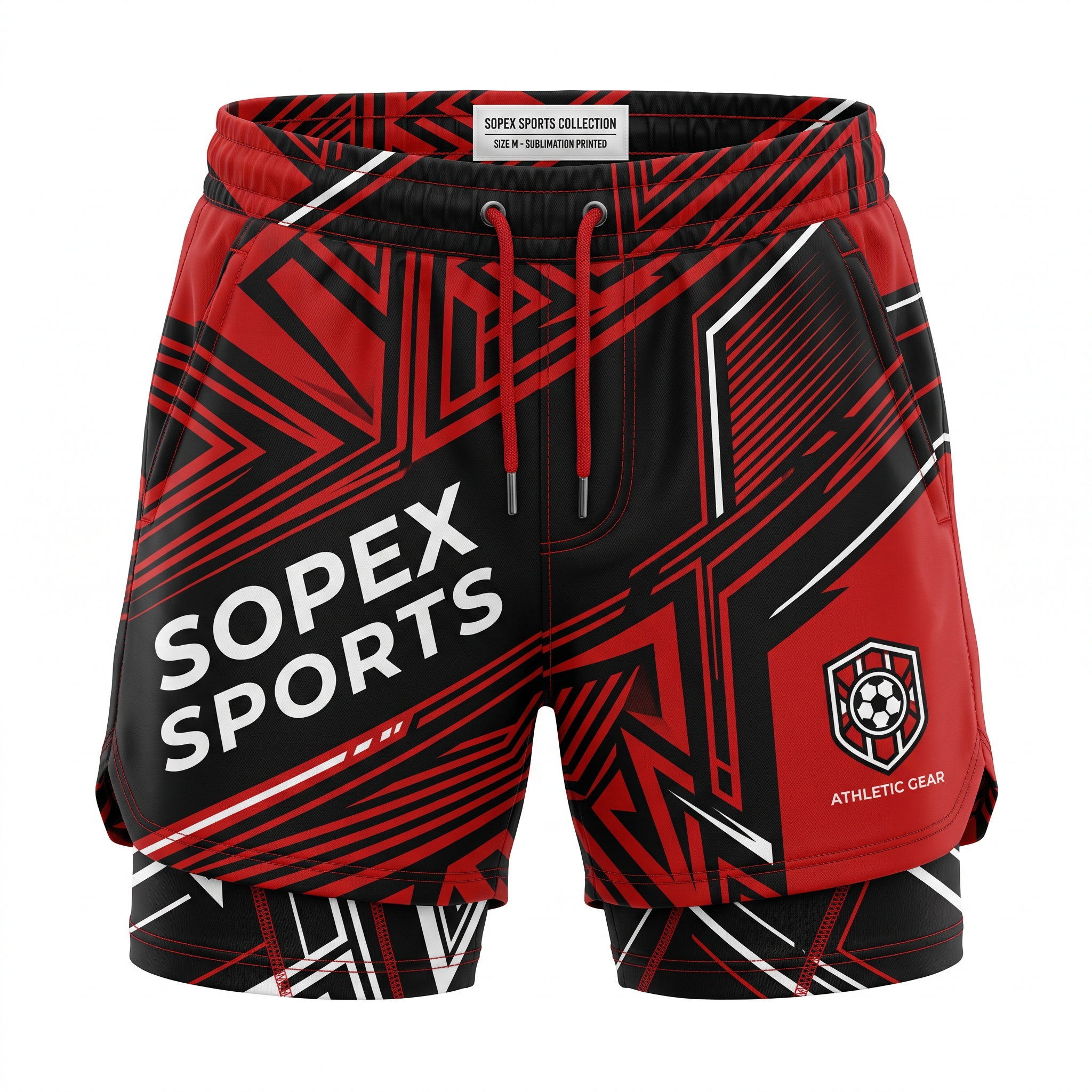 Athletic Shorts